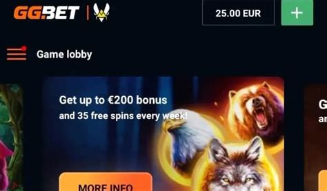 Get Your €25 GGBet No Deposit Bonus Now!.